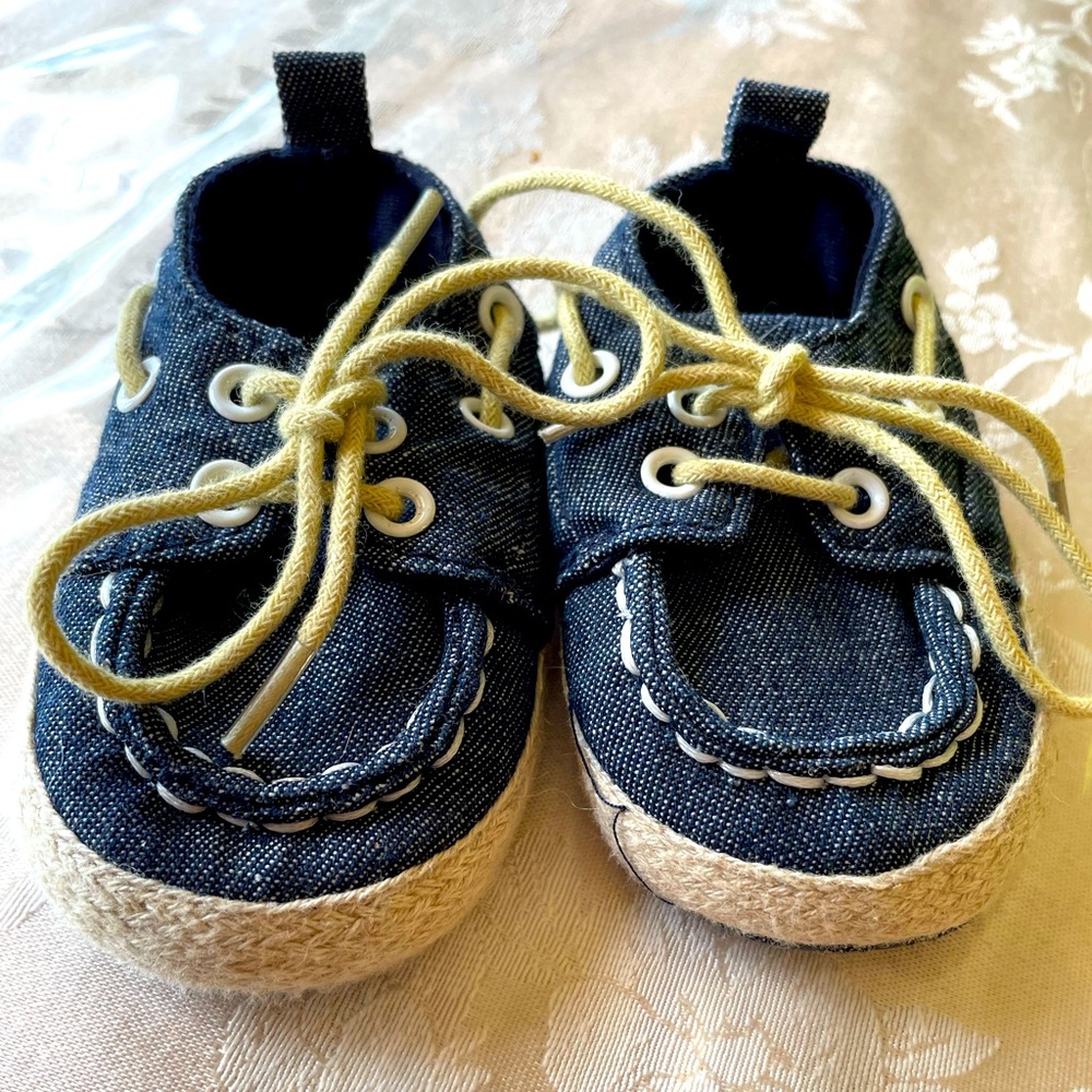 Infant shoes